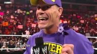 Cena having some fun!